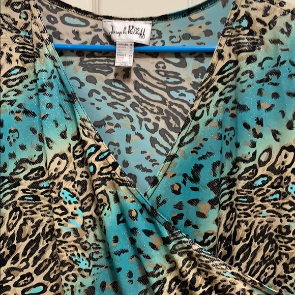 Joseph Ribkoff Dress - Picture 4 of 4